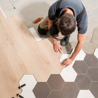Flooring installation in Summerlin NV