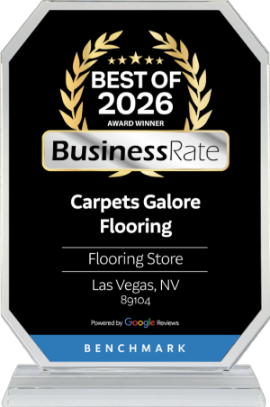 Carpets Galore Best of 2026 Business Rate Winner