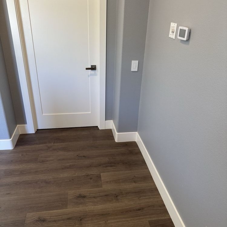 New flooring by Carpets Galore