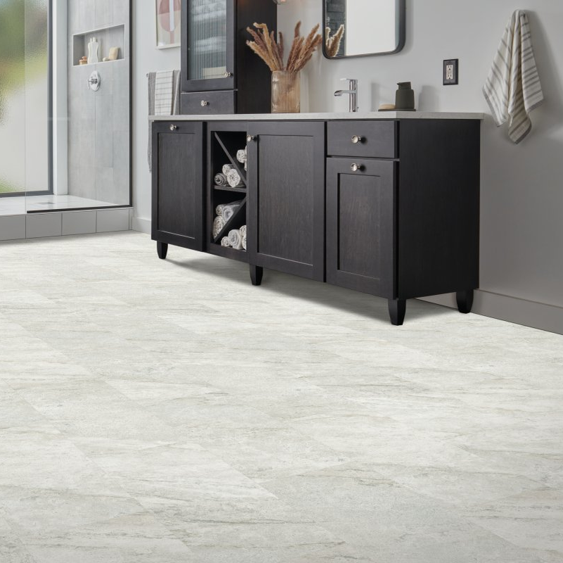 Luxury vinyl flooring - Kascade Quarry - Rae