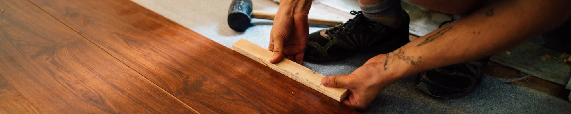 Hardwood flooring installation available in North Las Vegas