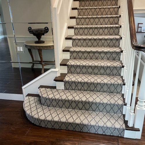Carpeting on Stairs in Las Vegas