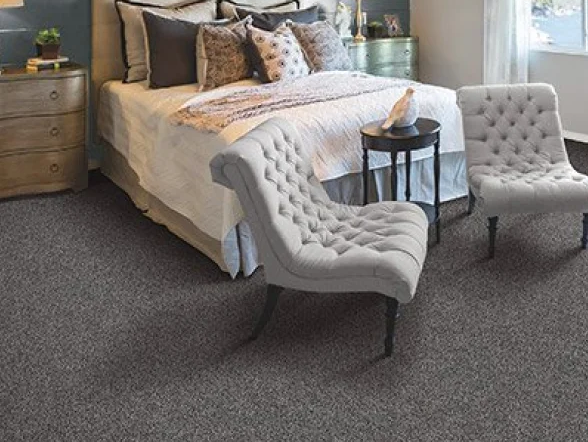 What should I know when shopping for carpet?