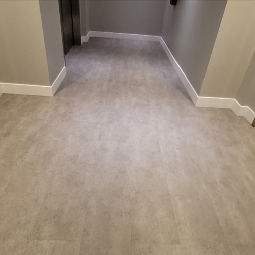 New flooring in Las Vegas by Carpets Galore